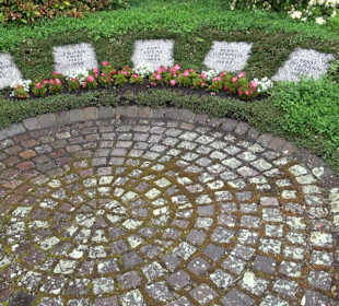 Kriegerdenkmal am Pfarrberg Schenkenzell