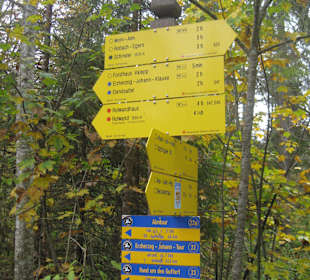 Wandern Brandenberg