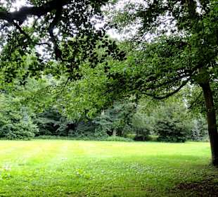 Rundgang durch den Friedehorstpark