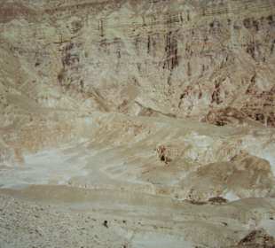 Der Blick in den Canyon