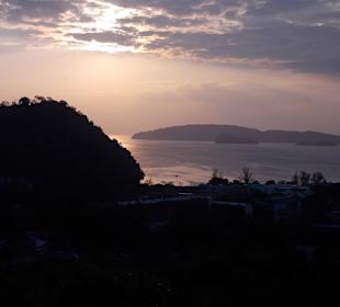 The Hilltop - Ausblick