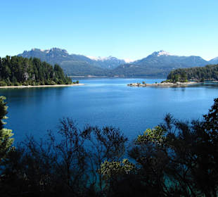 Vistas Isla Victoria