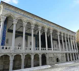 Стамбул. В археологическом музее.