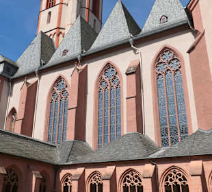 Eindruck von einem Altstadtbummel durch Mainz