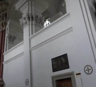 Wallfahrtskirche Weggental