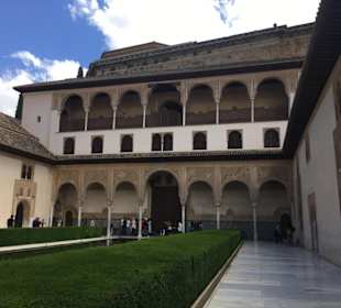 Nasrid Palast