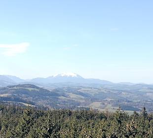 Wandern Bad Schönau