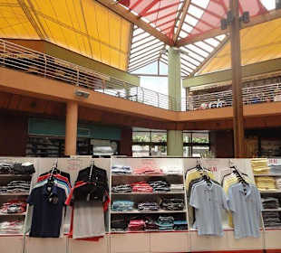 Shoppingcenter Varadero