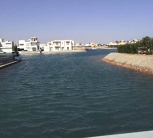 Stadtrundgang El Gouna