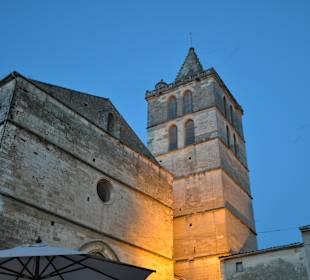 Iglesia Santa Maria de Sineu