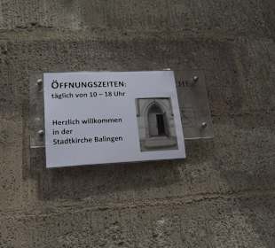 Evangelische Stadtkirche