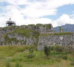 Festung Schlosskopf
