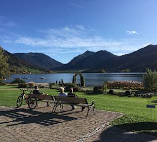 Wandern Schliersee