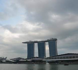 Skypark Marina Bay Sands