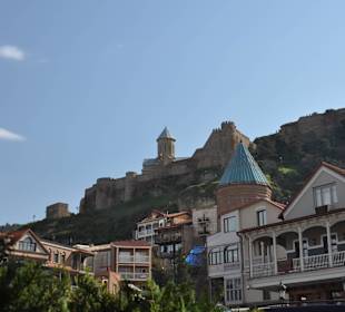 Stare miasto Tbilisi