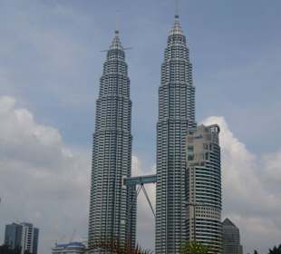 Petronas Twin Towers Kuala Lumpur