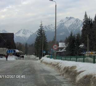 Łysa polana [granica]