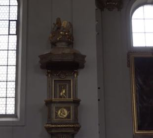 Stifts- und Pfarrkirche St. Jakobus