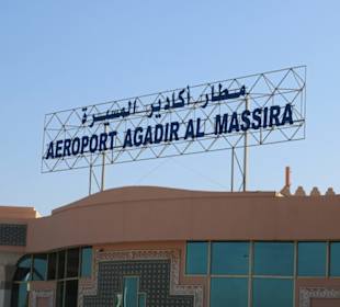 Flughafen Al Massira (AGA)