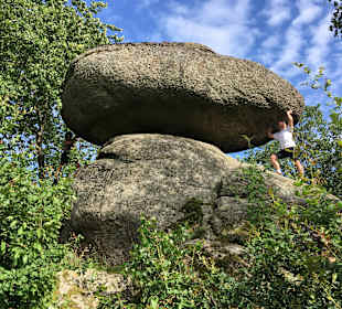 Wandern Rechberg