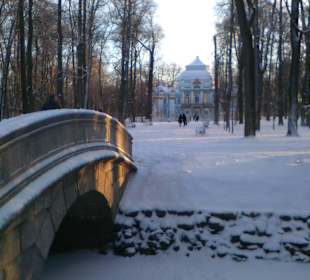 Дворцовый парк