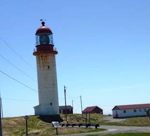 Cape Race Leuchtturm