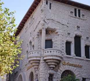 Die Bank von Soller
