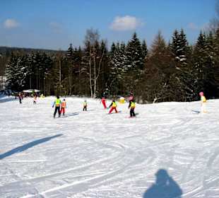 Wintersport in Hahnenklee