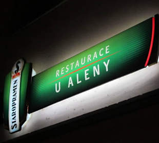 U Aleny in Beroun