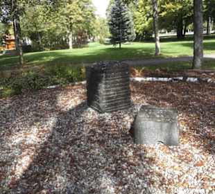 Kneipp`scher Sinnesgarten