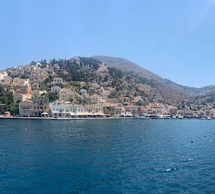 Bootstour Mastichari