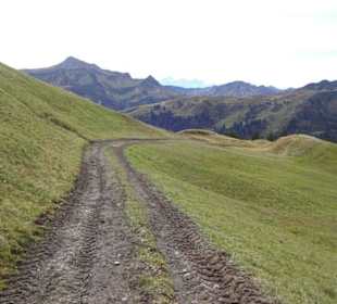 Uga-Alp Rundweg