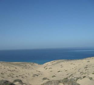 Die westküste erreicht