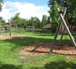 Spielplatz Gründelweg