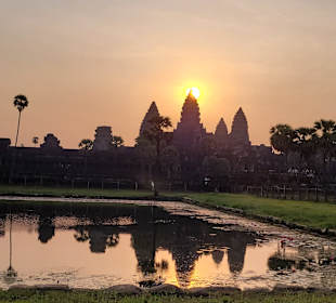 Tempel Angkor Wat