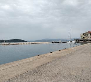 Inselrundfahrt Korfu