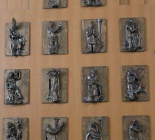 In der Herz-Jesu von Bad Kissingen