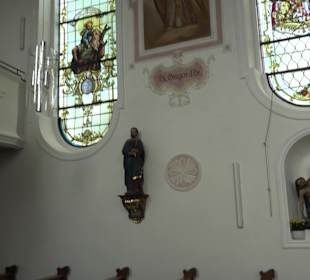 Kirche St. Elisabeth Ohmenheim