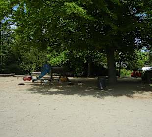 Altstadt Hamburg - Bergedorf Park