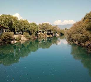 Fluss Manavgat