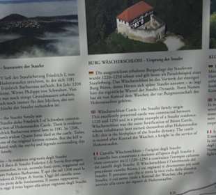 Burgruine Hohenstaufen