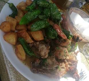 Oasis Restaurant