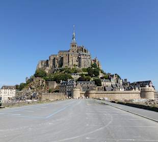 Mont-Saint-Michel