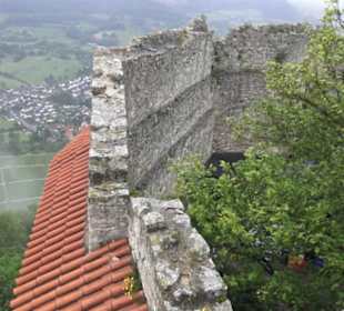 Burgruine Hohenneuffen