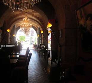 Lounge Cafe Barock