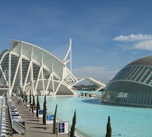 Ciudad de las artes y las ciencias
