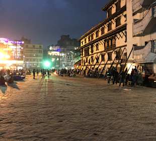 Stadtrundgang Kathmandu