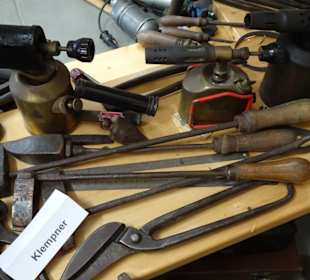 Rundgang durch "Dat lüttje Museum"