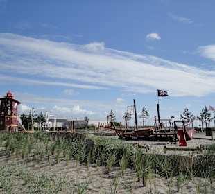 Spielplatz an der Promenade