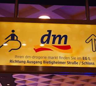 Im Center dm Drog.Markt